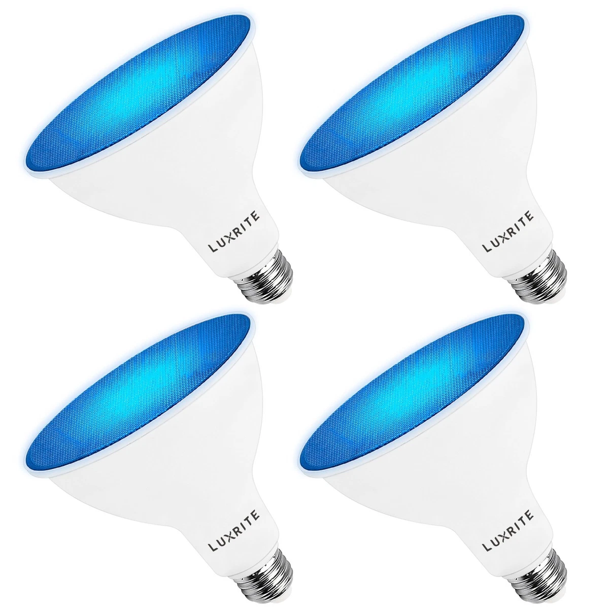 Par38 blue led flood light online