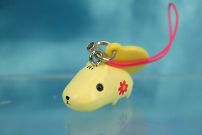 TRYWORKS Capybara-san Kapibarasan 7th Anniversar Figure Strap