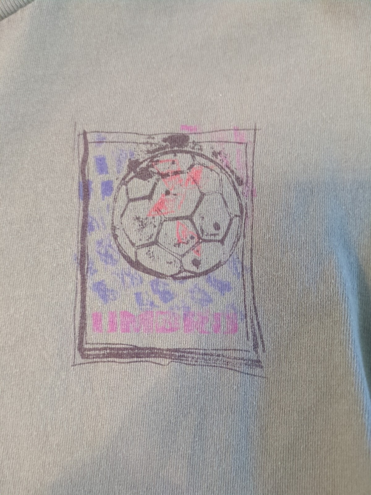 Vintage 90s Umbro Soccer Graphic TShirt Mens Sz M Single Stitch USA eBay