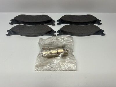 2003 - 2007 Ford E250 E350 Motorcraft BRF-1420 Brake Shoe Lining Kit 6C2Z-2200-E