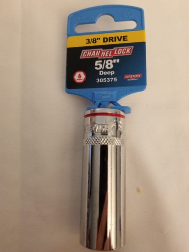Channellock Products Sockets - 3/8" Drive, Brand New - Picture 12 of 21