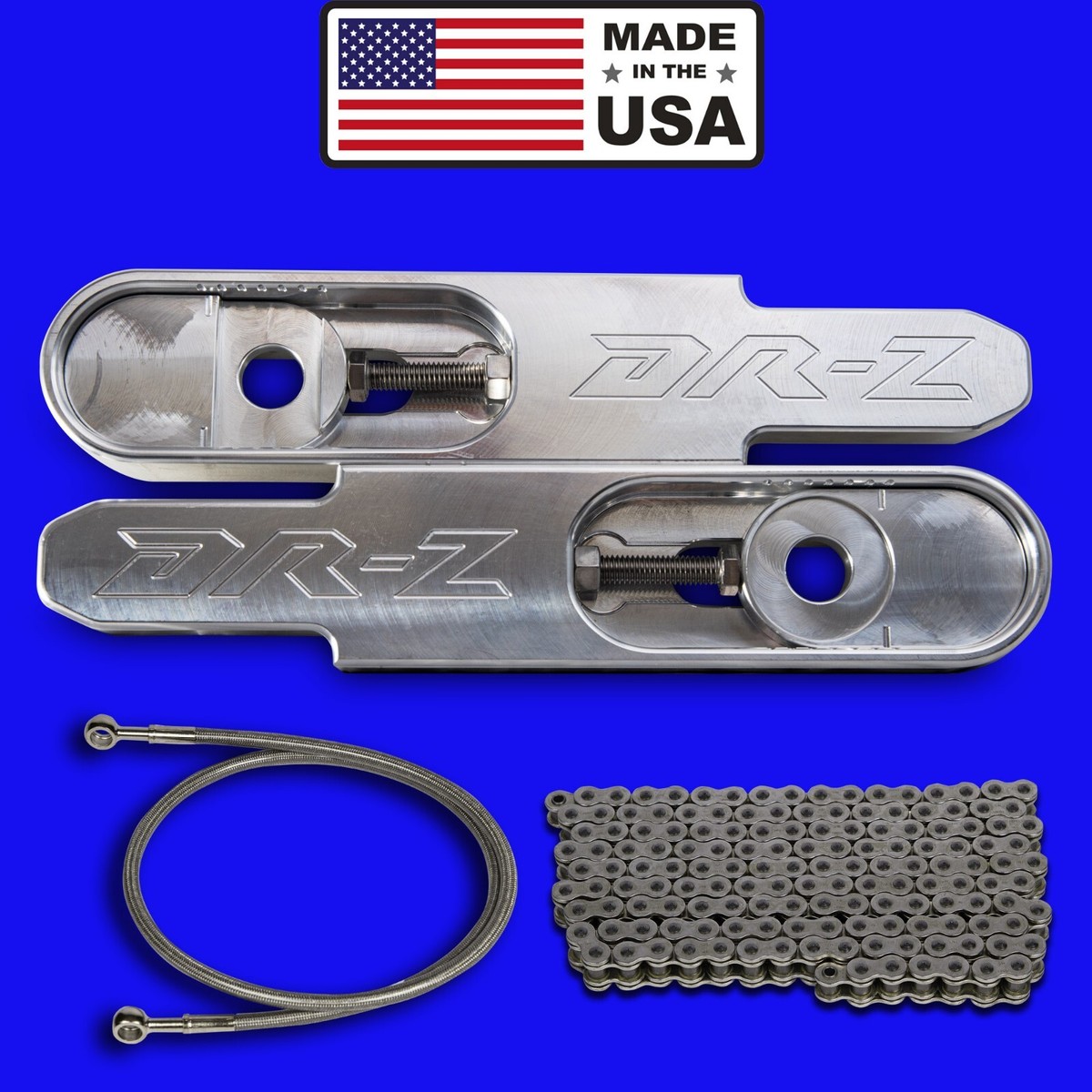 2025 Suzuki DRZ400 bolt on swingarm extension kit 2025 Suzuki DRZ400 bolt on swingarm extension kit