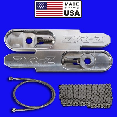 2024 Suzuki DRZ400 bolt on swingarm extension kit ''Made In The USA''