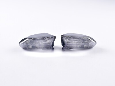 Rear Turn Signals Clear Lens  fit DUCATI 2003-2009 Multistrada 1100/1100S