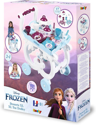FROZEN Tea Trolley