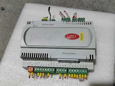 1pc used good CAREL PCO1000AX0 90 day warranty
