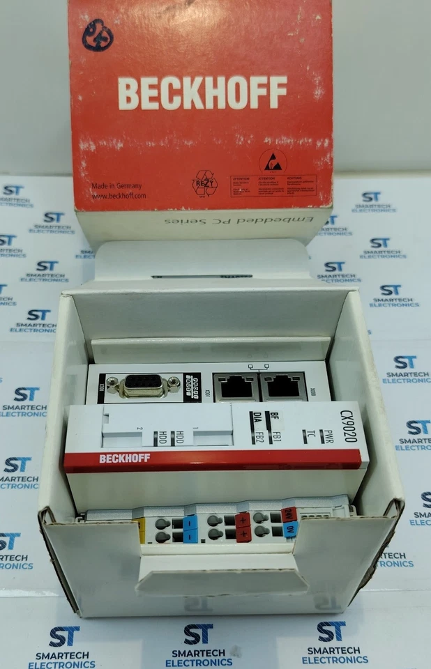 1PC Beckhoff CX9020-0115 PLC Module CX90200115 In Box Brand new Free shipping - Image 4 of 4
