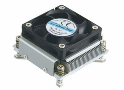 1HE Server Kühler Sockel G1 PGA989 PGA988 aktiv BUF-A-A