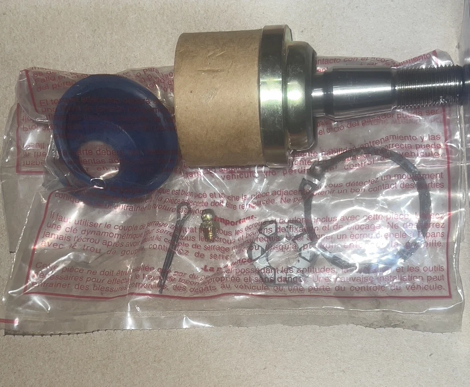 Raybestos 505-1278 Professional Grade Suspension Ball Joint - Image 2 of 4