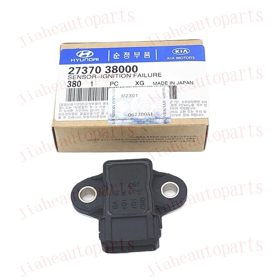 SENSOR DE FALLO DE ENCENDIDO GENUINO para HYUNDAI Sonata KIA Optima 1999-06 2737038000 Foto 2 de 4