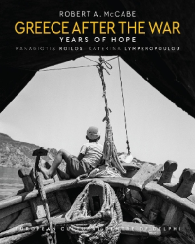 Robert A. McCabe Greece After the War (Hardback) (UK IMPORT) - Zdjęcie 1 z 1