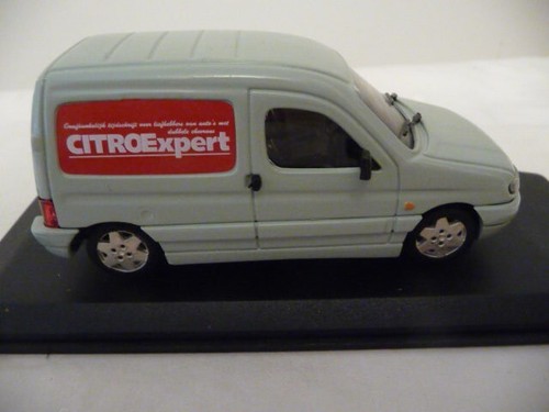 1/43 Eligor Citroen Berlingo Citroexpert Ref 100692 - Picture 3 of 6