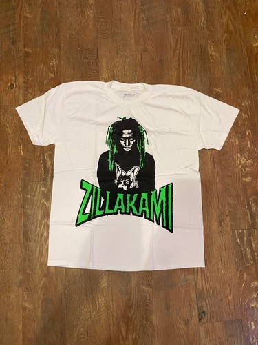 Zillakami Shirt Size XL Rapper Emo Edgy City Morgue Sosmula MST Grunge ...