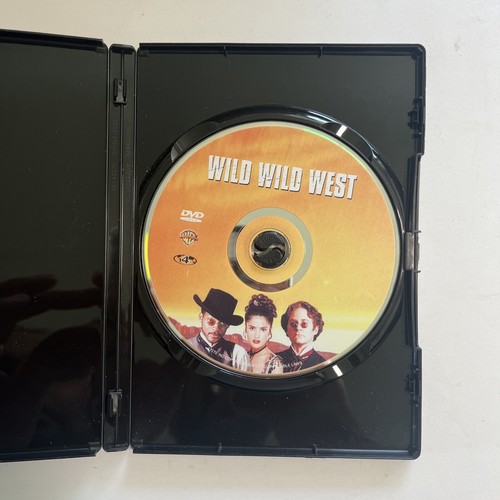 Wild Wild West (DVD, 1999) - Picture 3 of 5