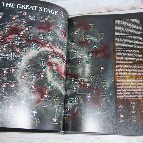 Warhammer 40K Age of Sigmar Codex Army Guide Books - 第 47/118 張圖片
