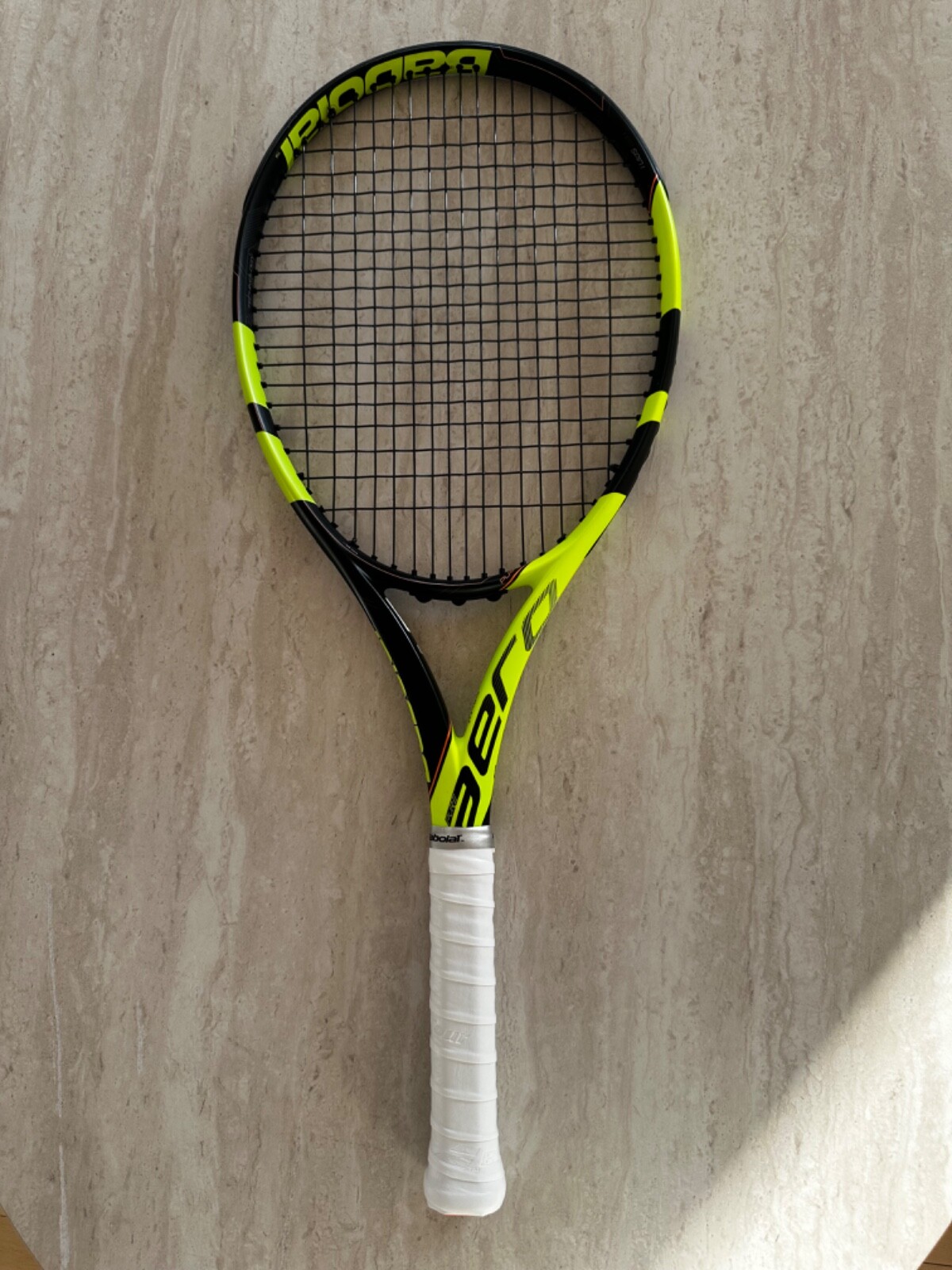 Rafael Nadal original racket (Richard Mille edition)