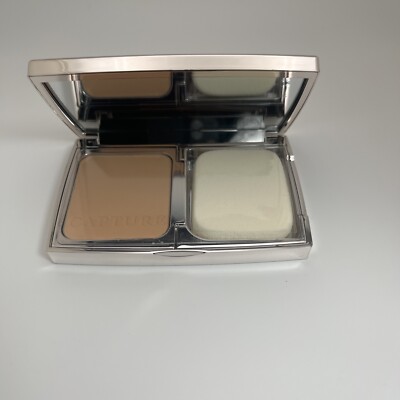 新品未使用　Dior Capture Totale Compact 10g DIOR Capture Totale Triple Correcting Powder Foundation