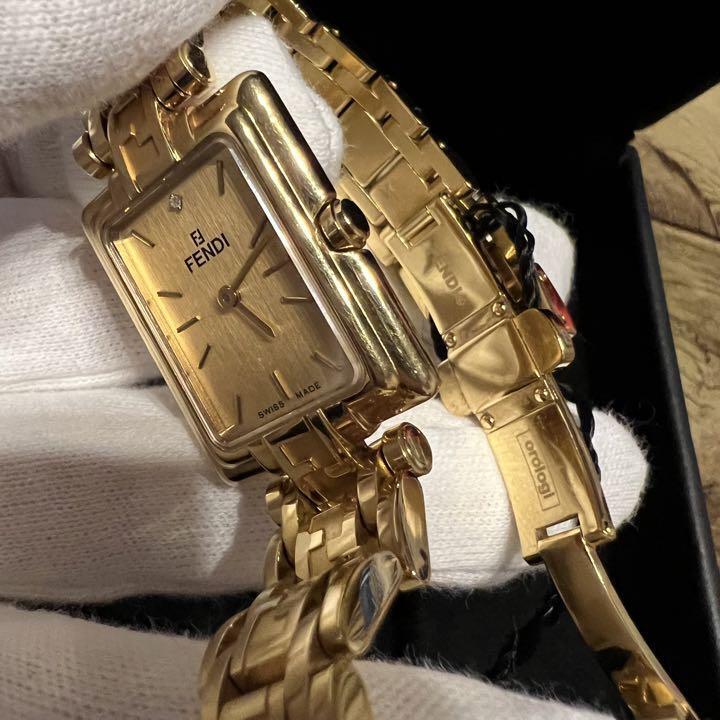 Fendi Watch Sapphire Crystalorologi | eBay Fendi Watch Sapphire Crystalorologi | eBay