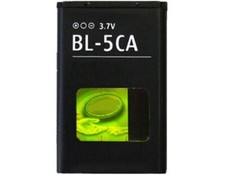 Original LogiCell Akku BL-5CA Nokia 1680 classic 1680c 1600 Handy Accu Batterie