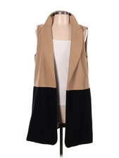 Elle Women Brown Coat L