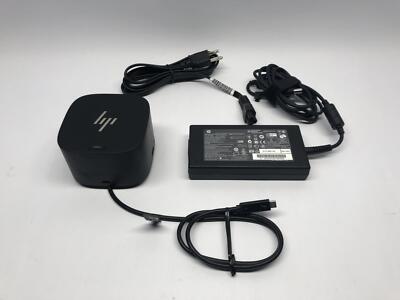 HP Thunderbolt ドック 120W G4◇HSN-IX03 HP Thunderbolt ドック 120W G4◇HSN-IX03