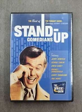 The Best of The Tonight Show - Stand-Up Comedians (2 Discs) DVDs