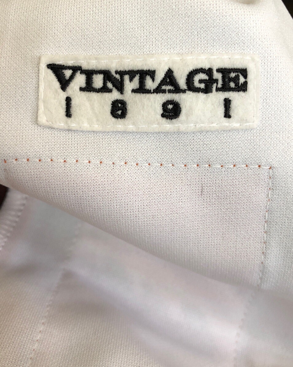 The Legendary 18 Pass The Roc 1891 Basketball Jersey | eBay