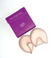 RP Pointe Shoe Toe Pads - NIB - Size M  Free Shipping