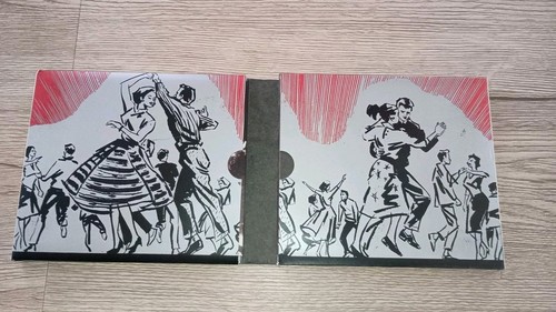 London Calling The Clash 25th Anniversary CD/DVD Booklet Very Good Condition - Picture 2 of 8