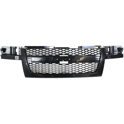 Perfect Fit Front Bumper With Brackets & Lower Valance For 2004-2012 Chevy Colorado GMC Canyon