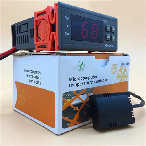 Elitech DHC-100+ Temperature Controller - Picture 3 of 9