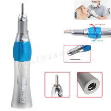 NSK Style Dental Straight Nose Cone Slow Low Speed Handpiece Yabangbang 1:1