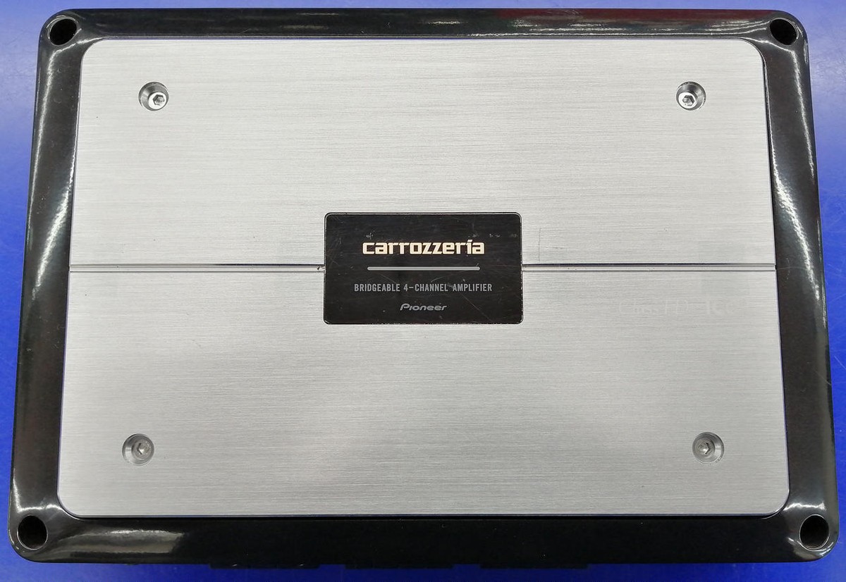 CARROZZERIA PRS-D8400 Power Amplifier Very Good from JP | eBay CARROZZERIA PRS-D8400 Power Amplifier Very Good from JP | eBay