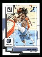 2022-23 Panini Donruss - #156 Ja Morant