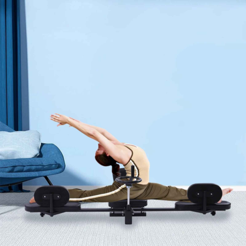 Leg Stretcher MMA Stretching Machine Fitness Split Training Martial Arts Gear US - Picture 10 of 23
