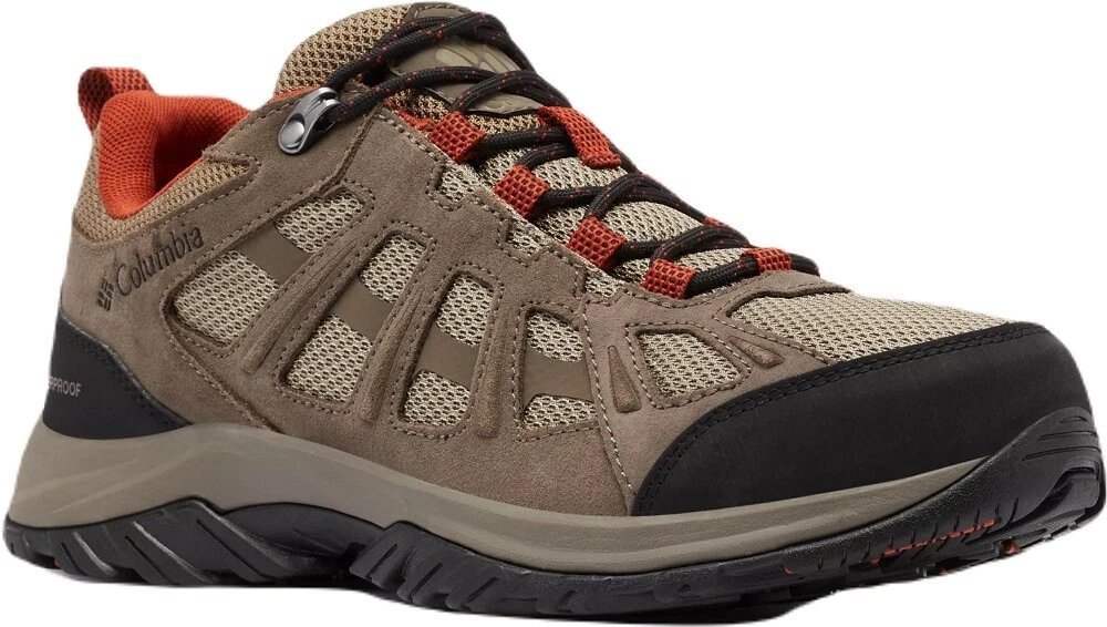 Columbia redmond waterproof best sale mens