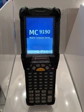 MC9190 -  GAOSWGYA6WR MOTOROLA Handheld Barcode Scanner TESTED (A2)