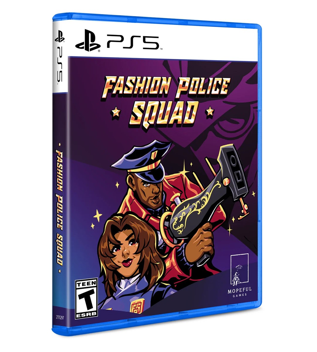 PS5 LIMITED RUN #102: FASHION POLICE SQUAD | eBay