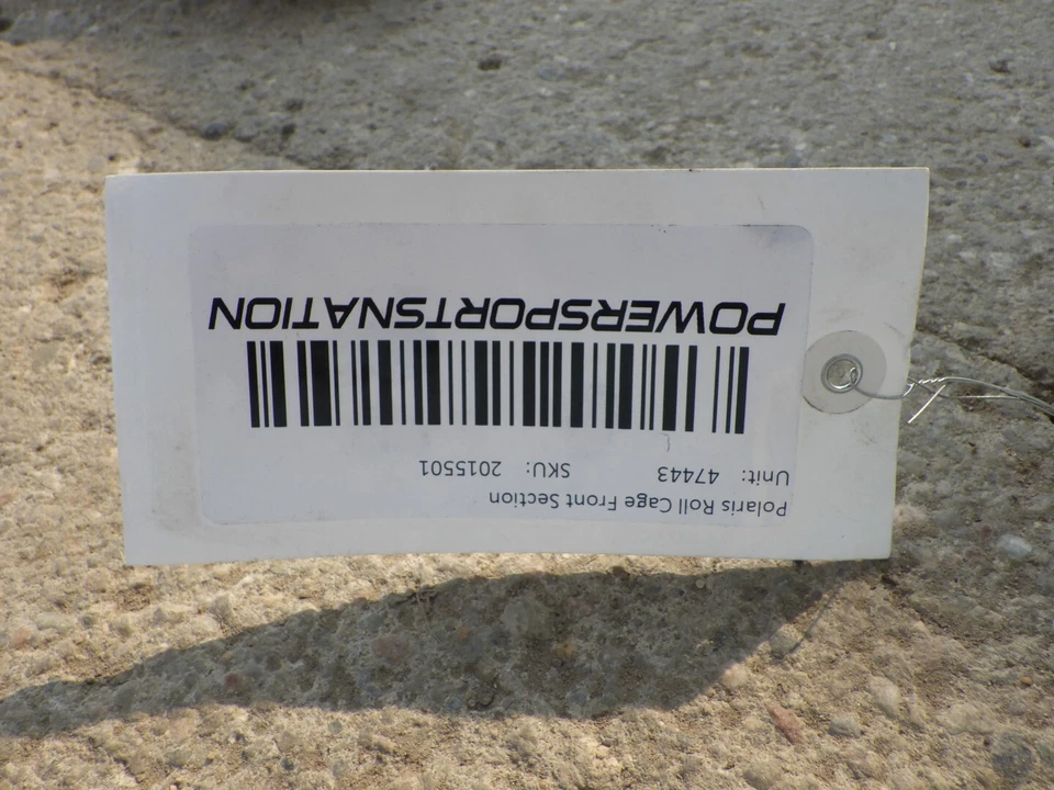 Polaris Ranger 800 EFI Midsize 14 Roll Cage Front Section 1016686-458 47443 - Image 4 of 4