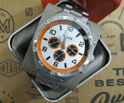 NIB Fossil BQ2530 Brox Multifunction 