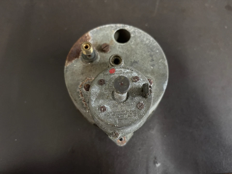 MG TF Jaeger Speedometer Gauge SI117515000 (Missing glass) - Image 2 of 4