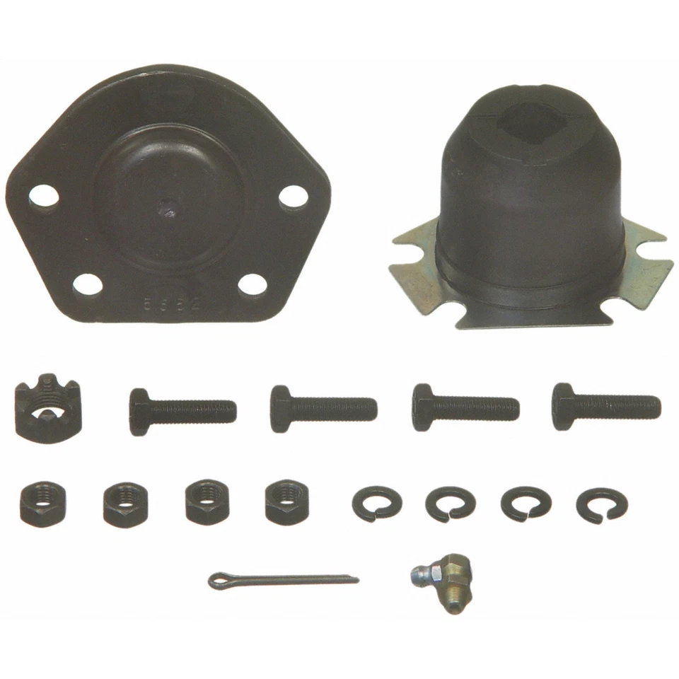 Rótula de suspensión superior delantera MOOG para Oldsmobile Toronado 1973-1978 Foto 2 de 3