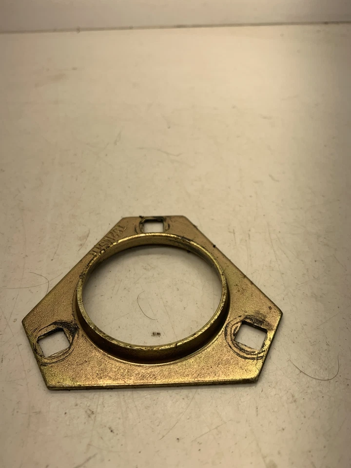 Placa, cojinete de brida, triángulo - 2002 Arctic Cat 440 ZR Cross Country Foto 3 de 3