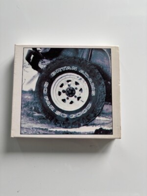 Bryan Adams, So Far So Good SPECIAL EDITION, Album CD + Bonus CD 1995