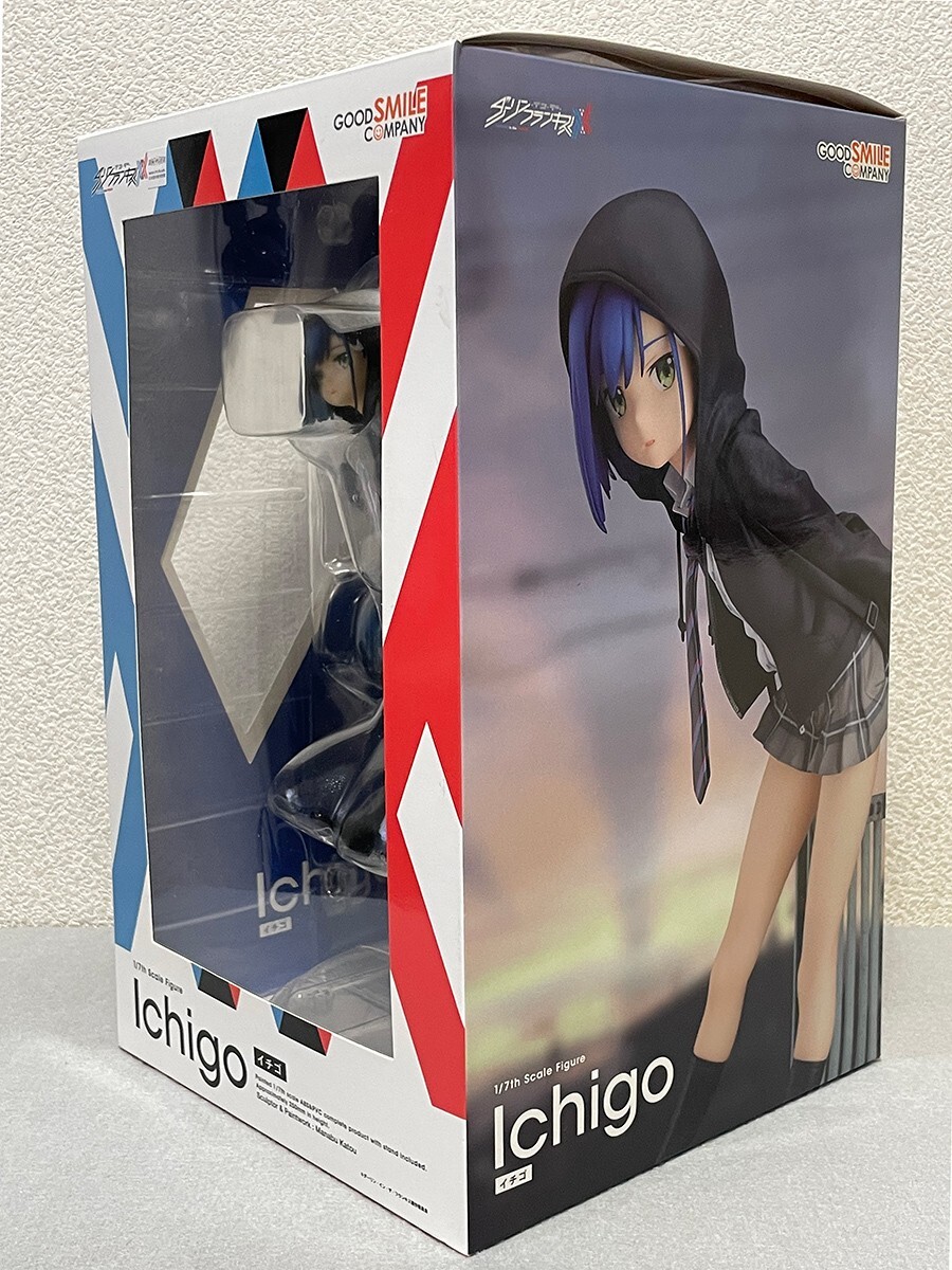 Darling In The Franxx Ichigo 1/7 Scale Figure Good Smile