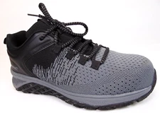 Thorogood AST Composite Safety Toe Sneakers Work Shoes Women's Size 8.0 M, Gray