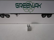 SIEMENS 5SX21 / C3 3A 230-400V 1-POLE CIRCUIT BREAKERS (LOT OF 2) -FREE SHIPPING