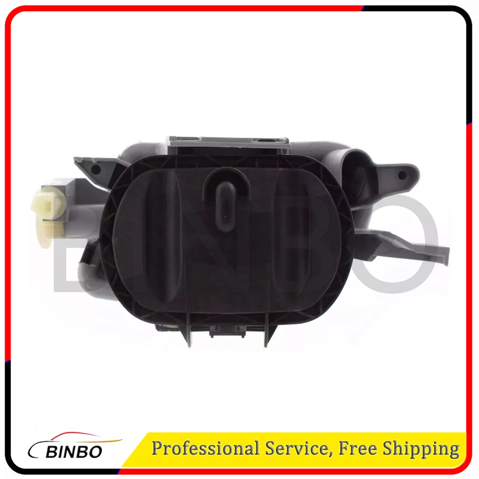 Fog Light Set For 2000-03 Mercedes Benz E320 SLK230 CLK320 E430 C43 AMG E55 AMG - Image 3 of 4