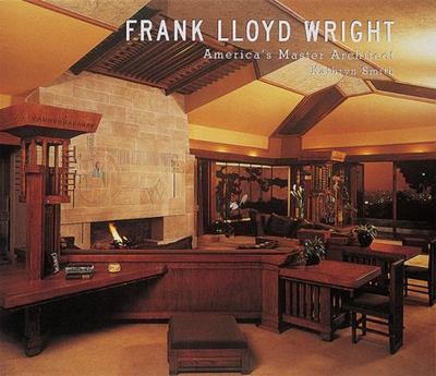 Frank Lloyd Wright : America's Master Architect Brand New Hardcover