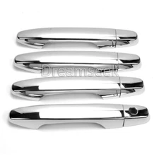 Door Handle Cover For Honda CRV 2012-2016 Chrome Molding Trim Civic 2012-2015